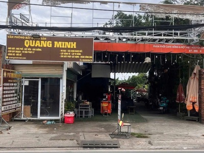 Nhà mt khủng đỗ văn dậy  10x45    hóc môn   2shr   giá chỉ 20.990 tỷ 2