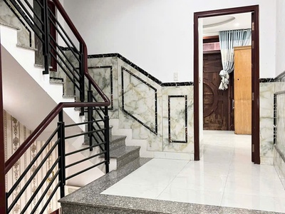 Chính chủ bán nhà 5 tầng mặt tiền tân thới hiệp 13, q12   giá chỉ 6.96 tỷ 1