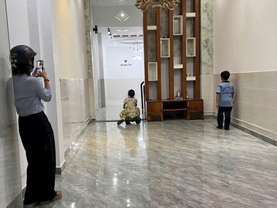 Chính chủ bán nhà 5 tầng mặt tiền tân thới hiệp 13, q12   giá chỉ 6.96 tỷ 3