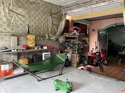 Bán nhà 108m  mặt tiền hiệp thành, q12   giá chỉ 4.2 tỷ   gần chợ 3