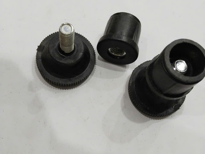 Ở đâu bán Chân Tăng Chỉnh Chiều Cao Phi 25 Ren 8 giá rẻ 3