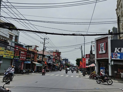 Mt nguyễn ảnh thủ   trung tâm thị trấn hóc môn  10.5x35  giá cực rẻ 3