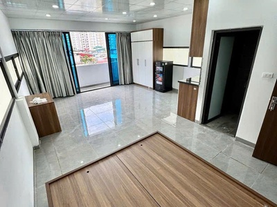 Tòa Căn Hộ Dịch Vụ phố Tạ Quang Bửu Bách Khoa HBT HN DT 110m2x5T doanh thu 80tr/ 1 tháng 1