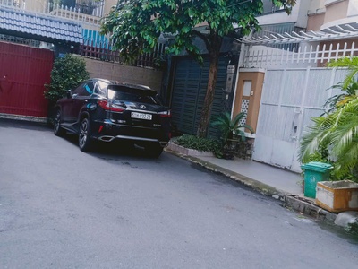 Bán lô đất đẹp ở đường dương quảng hàm p.06, gv,4 17.5m, giá chỉ 6,9 tỷ, khu đồng bộ được xây cao 2