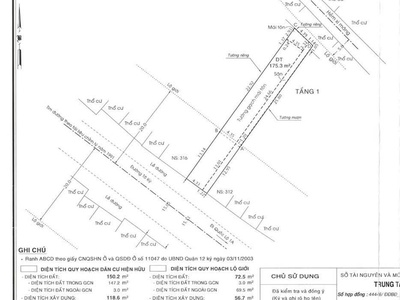 Ông anh ruột kẹt tiền bán gấp mt tô ký   gần chợ tân chánh hiệp, q12 0