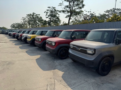  VinFast VF3 Eco   Plus 2026   Kho em cập bến số lượng lớn   Đủ màu giao ngay 0