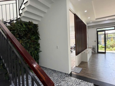 Biệt thự mini vườn lài nối dài thạnh lộc, q12 - ngang 8m đường 8m cách ql1a chỉ 150m 2