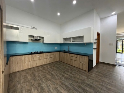 Biệt thự mini vườn lài nối dài thạnh lộc, q12 - ngang 8m đường 8m cách ql1a chỉ 150m 4