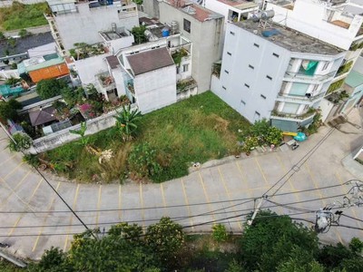 Đất góc 2 mt thạnh lộc 37   view sông hiếm đường 10m thông   xây 3,5 lầu chỉ 9,5 tỷ 0