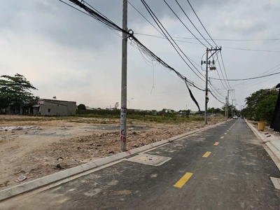 Đất nền kênh tiêu 1, bà điểm, hóc môn - đường nhựa 7m   gần phan văn hớn 3