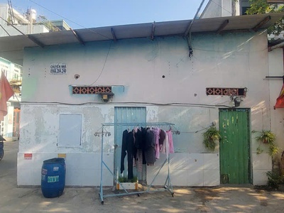 Nhà trọ hxh nguyễn văn quá   q12 - giá tốt 6,5 tỷ   khu trọ luôn kín phòng 0