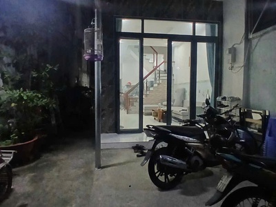 Mặt tiền ngay chợ hiệp thành giáp nguyễn ảnh thủ sầm uất bậc nhất quận 12 tiện kinh doanh đa ngành 0