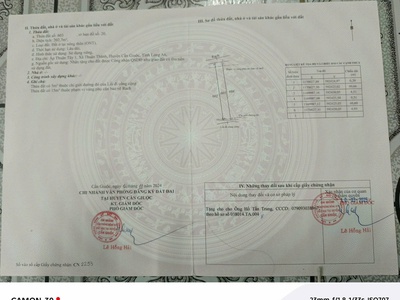Chính chủ cần bán 4 miếng đất full thổ cư đường mai văn é   cơ hội đầu tư cực tốt tại khu vực đang 1