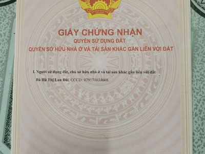 Chính chủ cần bán 4 miếng đất full thổ cư đường mai văn é   cơ hội đầu tư cực tốt tại khu vực đang 2