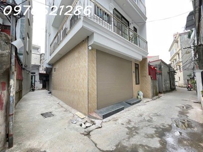 Bán nhà 2 tầng dân xây - lệ mật - việt hưng - 38 m2-nở hậu   giá 6,x tỷ 0