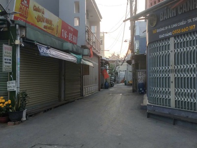 Nhà c4 linh chiểu sát hoàng diẹu 2 chỉ 3.3 tỷ còn tl 1