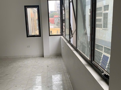 Cho thuê mbkd tầng 3   thông sàn có thang máy và ô tô đỗ cửa tại đống đa, hà nội 4