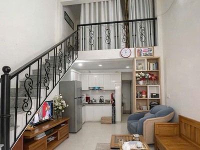 Bán nhà 2 tầng dân xây - lệ mật - việt hưng - 38 m2-nở hậu   giá 6,x tỷ 1