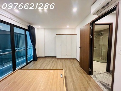 Bán nhà 6 tầng   thanh am, long biên   6,x tỷ   nhà mới thơm mùi sơn   nở hậu   full nội thất 3