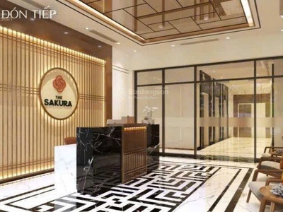 Chính chủ cho thuê căn hộ 2pn   full nội thất   tòa sakura sa5 0