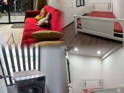 Cho thuê căn hộ full nội thất tại ht pearl   giá tốt 1