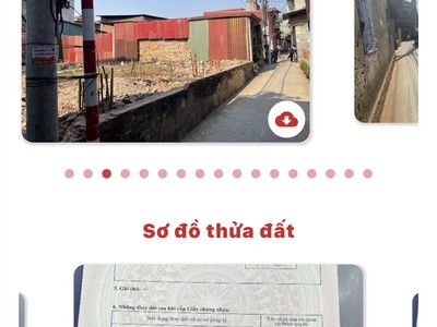 Bán nhanh 2 lô đất lo h1 đông tiến vuông góc đẹp 3 mặt tiền lo 2h tại đông tiến từ sơn bắc ninh 2