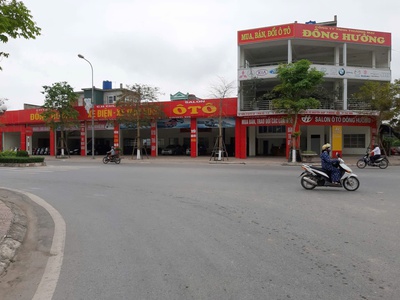 Bán và chuyển nhượng công ty đang sở hữu đất và nhà kiên cố   vị trí trung tâm tp thái bình 0