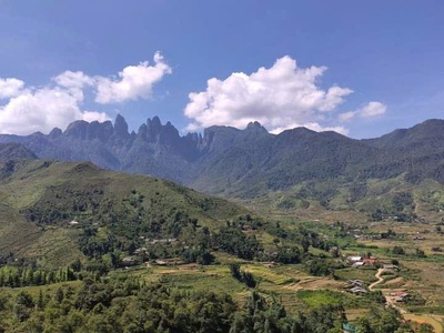 Chính chủ cần bán lô đất sa pa   diện tích lớn   mặt tỉnh lộ   thuộc quy hoạch du lịch 1