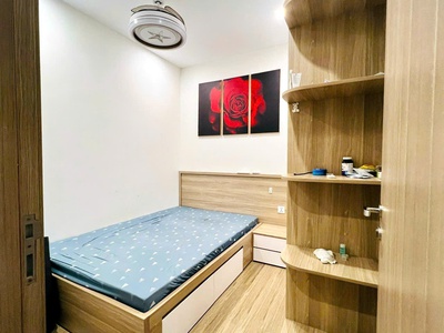 Bán căn 2n1vs  vinhomes ocean park, gia lâm, hà nội chỉ hơn 4 tỷ - sẵn hợp đồng thuê 2