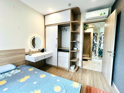 Bán căn 2n1vs  vinhomes ocean park, gia lâm, hà nội chỉ hơn 4 tỷ - sẵn hợp đồng thuê 1