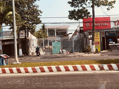 Đất đẹp giá tốt chính chủ cần bán tại mặt tiền đường phó cơ điều, phường phước hậu, vĩnh long 3