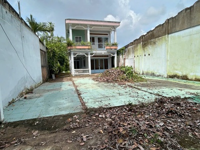 Đất đẹp giá tốt chính chủ cần bán tại mặt tiền đường phó cơ điều, phường phước hậu, vĩnh long 4