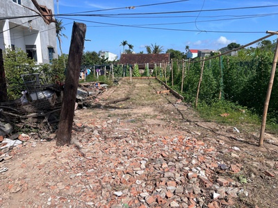 Chính chủ bán đất view sông   giá tốt tại kv6 nhơn phú -tp.quy nhơn.tỉnh bình định 0