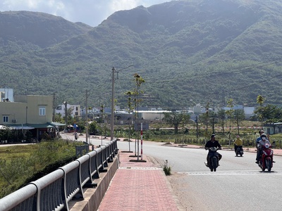 Chính chủ bán đất view sông   giá tốt tại kv6 nhơn phú -tp.quy nhơn.tỉnh bình định 2