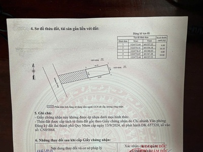 Chính chủ bán đất view sông   giá tốt tại kv6 nhơn phú -tp.quy nhơn.tỉnh bình định 4