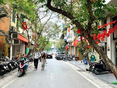 Một trong những căn lô góc đẹp nhất kđt định công vừa ở vừa làm văn phòng, chưa tới 1.5 triệu usd. 0