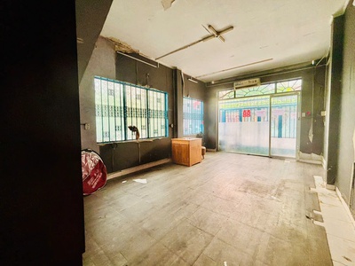 Chính chủ cần cho thuê mặt bằng 2 mặt tiền đường lữ gia - phường 15 - tp hồ chí minh 1