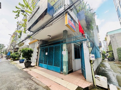 Chính chủ cần cho thuê mặt bằng 2 mặt tiền đường lữ gia - phường 15 - tp hồ chí minh 0