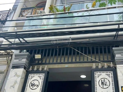 Bán nhà đẹp ở bình tân, hẻm rộng, an ninh . 0