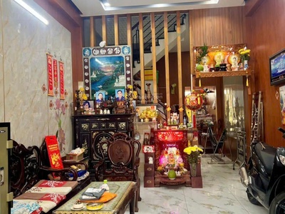 Bán nhà đẹp ở bình tân, hẻm rộng, an ninh . 1