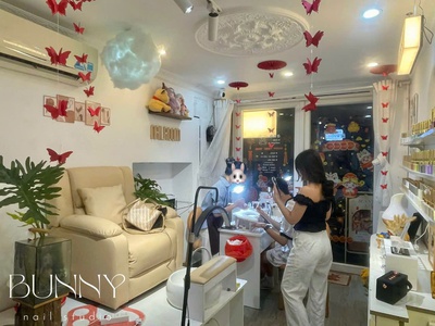 Chính chủ sang tiệm nail   gội - bùi viện, q1, tp.hcm 1