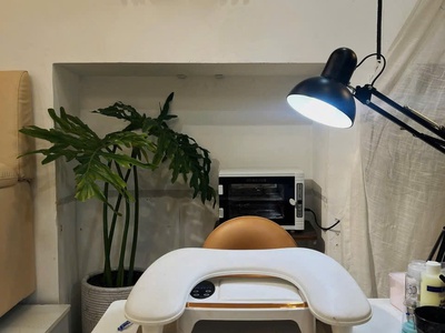 Chính chủ sang tiệm nail gội - bùi viện, q1, tp.hcm 4