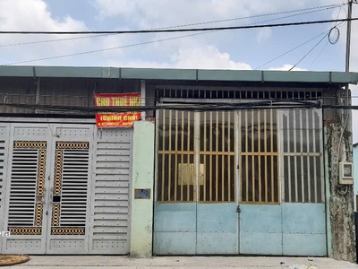 Chính chủ cần cho thuê nhà và đất đường nhị bình 5 - huyện hóc môn - tp hồ chí minh 0