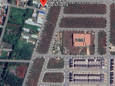 Đất đẹp - mặt tiền - bán đất chính chủ long đức, long thành, đồng nai 2