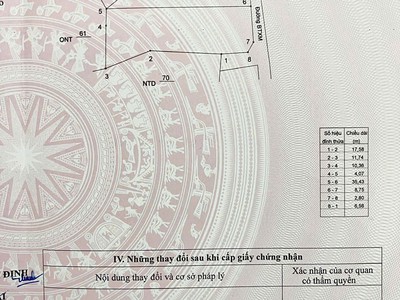 Đất đẹp   giá tốt   chính chủ cần bán tại thôn bỉnh đức xã tây vinh, tây sơn, bình định 0