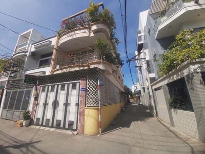 Chính chủ cần bán căn nhà tâm huyết- phường phú thạnh, quận tân phú, tp hồ chí minh 0