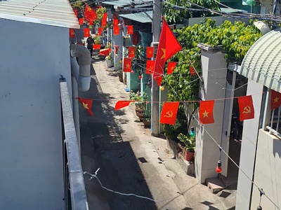 Bán nhà 1 trệt 1 lầu   phường 12, vũng tàu cũ 3