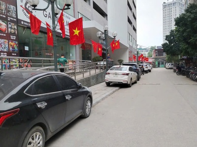 Chính chủ cho thuê mbkd   tầng 1 chân đế chung cư xuân mai riverside, hà đông   chỉ 30tr/tháng 2