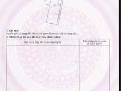 Chính chủ cần bán đất cơ sở sản xuất kinh doanh   vị trí đẹp, tiềm năng cao - cần giuộc- long an 0