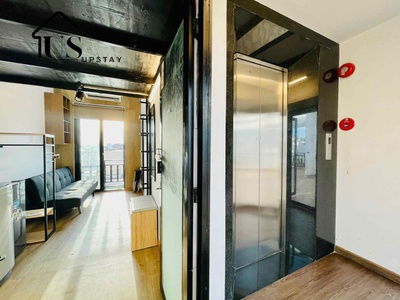 Cho thuê căn hộ ccmn full nội thất tại phường cầu kho, quận 1, tphcm 3